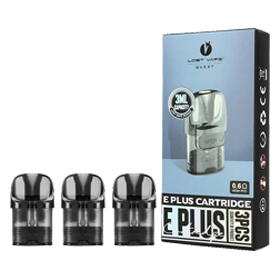 cartouches-e-plus-lostvape