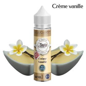 Tasty-creme-vanille-50ml