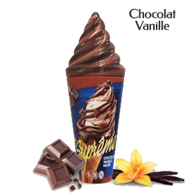 Chocolat Vanilla - Supreme- vape-maker