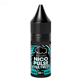 BOOSTER NICO PULSE XTRA FRESH 10ML